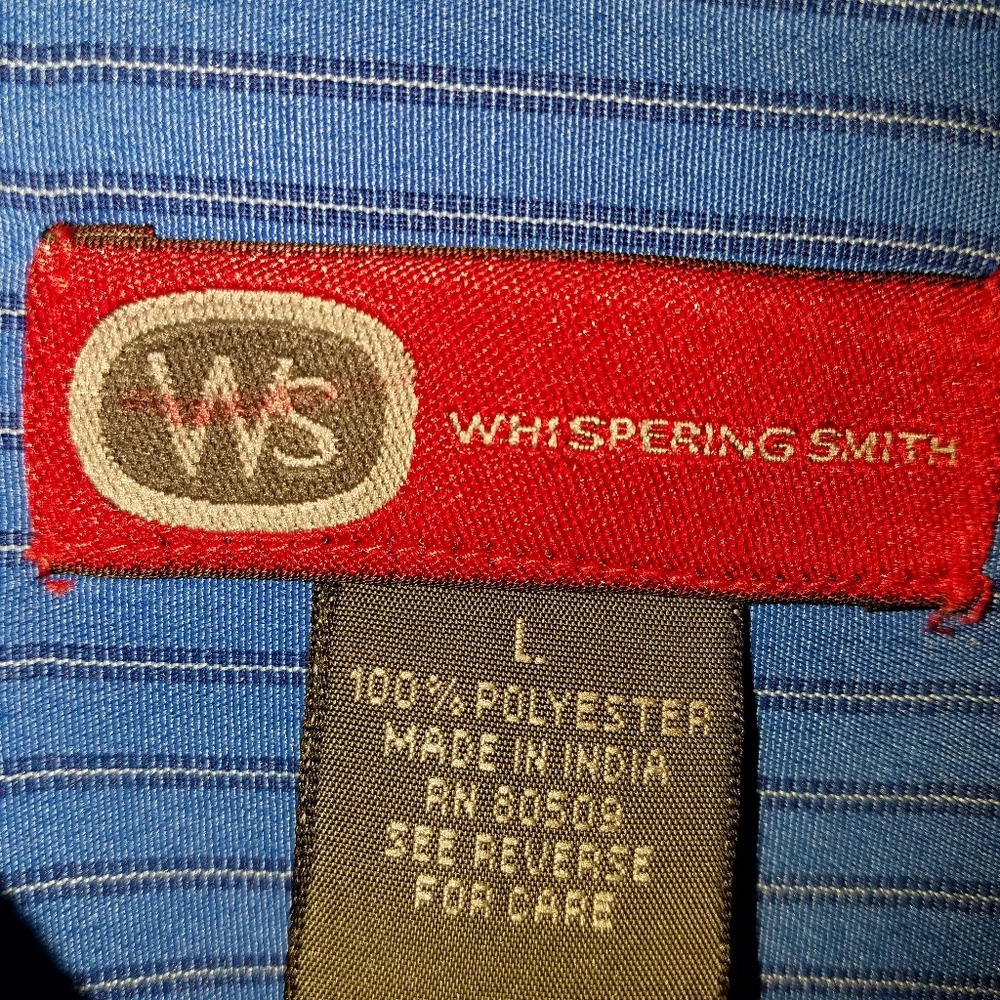 Whispering Smith Shirt - Picture 2 of 3